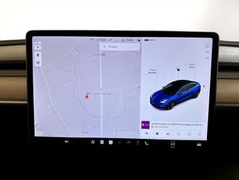 Tesla Model 3 Standard Range Plus Saloon 4dr Electric Auto RWD (241 bhp)