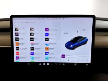 Tesla Model 3 Standard Range Plus Saloon 4dr Electric Auto RWD (241 bhp)