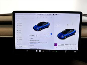 Tesla Model 3 Standard Range Plus Saloon 4dr Electric Auto RWD (241 bhp)
