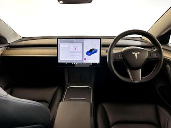 Tesla Model 3 Standard Range Plus Saloon 4dr Electric Auto RWD (241 bhp)