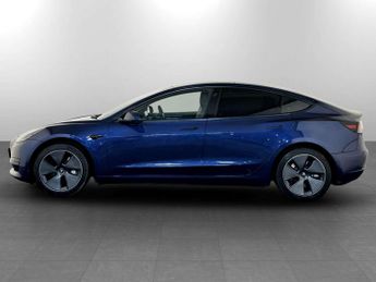 Tesla Model 3 Standard Range Plus Saloon 4dr Electric Auto RWD (241 bhp)