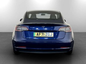 Tesla Model 3 Standard Range Plus Saloon 4dr Electric Auto RWD (241 bhp)
