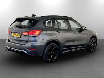 BMW X1 1.5 25e 10kWh Sport SUV 5dr Petrol Plug-in Hybrid Auto xDrive Eu
