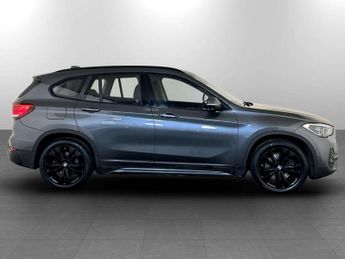 BMW X1 1.5 25e 10kWh Sport SUV 5dr Petrol Plug-in Hybrid Auto xDrive Eu