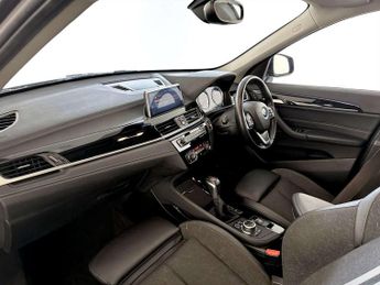 BMW X1 1.5 25e 10kWh Sport SUV 5dr Petrol Plug-in Hybrid Auto xDrive Eu