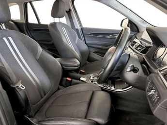 BMW X1 1.5 25e 10kWh Sport SUV 5dr Petrol Plug-in Hybrid Auto xDrive Eu