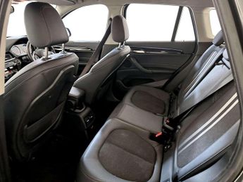 BMW X1 1.5 25e 10kWh Sport SUV 5dr Petrol Plug-in Hybrid Auto xDrive Eu