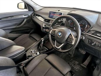 BMW X1 1.5 25e 10kWh Sport SUV 5dr Petrol Plug-in Hybrid Auto xDrive Eu