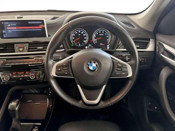 BMW X1 1.5 25e 10kWh Sport SUV 5dr Petrol Plug-in Hybrid Auto xDrive Eu