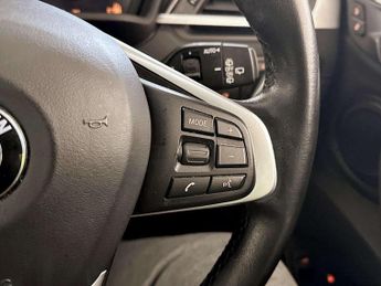 BMW X1 1.5 25e 10kWh Sport SUV 5dr Petrol Plug-in Hybrid Auto xDrive Eu