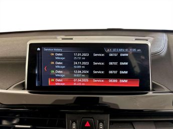 BMW X1 1.5 25e 10kWh Sport SUV 5dr Petrol Plug-in Hybrid Auto xDrive Eu