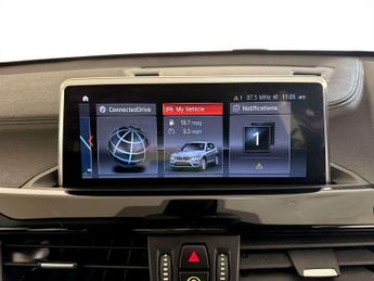 BMW X1 1.5 25e 10kWh Sport SUV 5dr Petrol Plug-in Hybrid Auto xDrive Eu