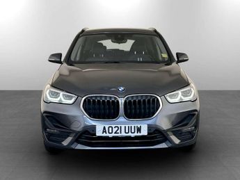 BMW X1 1.5 25e 10kWh Sport SUV 5dr Petrol Plug-in Hybrid Auto xDrive Eu