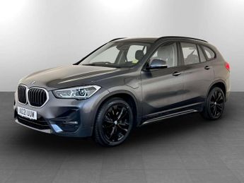 BMW X1 1.5 25e 10kWh Sport SUV 5dr Petrol Plug-in Hybrid Auto xDrive Eu