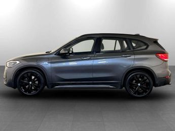 BMW X1 1.5 25e 10kWh Sport SUV 5dr Petrol Plug-in Hybrid Auto xDrive Eu