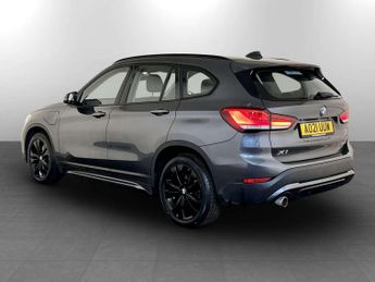 BMW X1 1.5 25e 10kWh Sport SUV 5dr Petrol Plug-in Hybrid Auto xDrive Eu