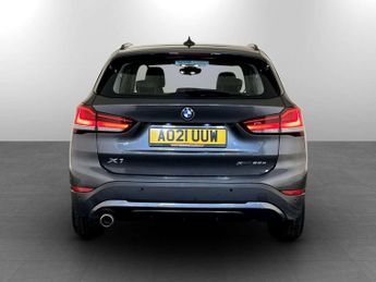 BMW X1 1.5 25e 10kWh Sport SUV 5dr Petrol Plug-in Hybrid Auto xDrive Eu