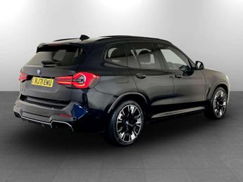 BMW iX3 80kWh M Sport Pro SUV 5dr Electric Auto (286 ps)