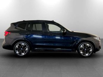 BMW iX3 80kWh M Sport Pro SUV 5dr Electric Auto (286 ps)