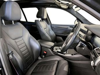 BMW iX3 80kWh M Sport Pro SUV 5dr Electric Auto (286 ps)