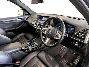 BMW iX3 80kWh M Sport Pro SUV 5dr Electric Auto (286 ps)