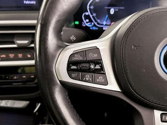 BMW iX3 80kWh M Sport Pro SUV 5dr Electric Auto (286 ps)