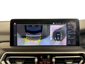 BMW iX3 80kWh M Sport Pro SUV 5dr Electric Auto (286 ps)