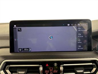 BMW iX3 80kWh M Sport Pro SUV 5dr Electric Auto (286 ps)