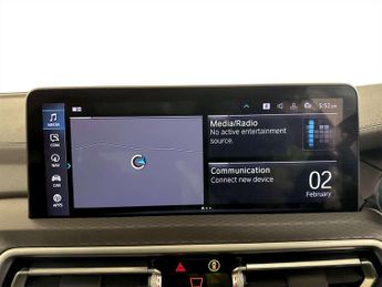 BMW iX3 80kWh M Sport Pro SUV 5dr Electric Auto (286 ps)