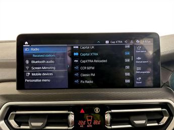 BMW iX3 80kWh M Sport Pro SUV 5dr Electric Auto (286 ps)