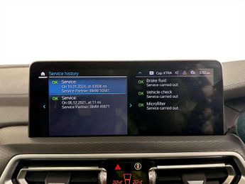 BMW iX3 80kWh M Sport Pro SUV 5dr Electric Auto (286 ps)