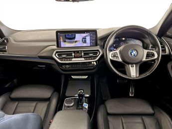BMW iX3 80kWh M Sport Pro SUV 5dr Electric Auto (286 ps)