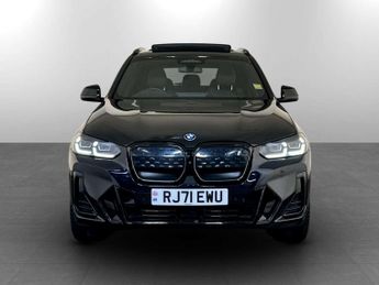 BMW iX3 80kWh M Sport Pro SUV 5dr Electric Auto (286 ps)