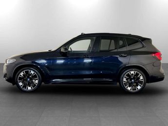 BMW iX3 80kWh M Sport Pro SUV 5dr Electric Auto (286 ps)