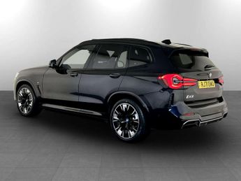 BMW iX3 80kWh M Sport Pro SUV 5dr Electric Auto (286 ps)