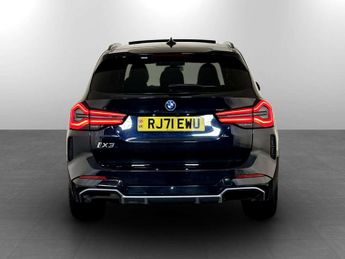 BMW iX3 80kWh M Sport Pro SUV 5dr Electric Auto (286 ps)