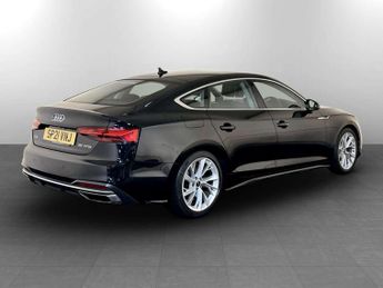 Audi A5 2.0 TFSI 35 Sport Sportback 5dr Petrol S Tronic Euro 6 (s/s) (15