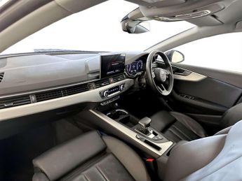 Audi A5 2.0 TFSI 35 Sport Sportback 5dr Petrol S Tronic Euro 6 (s/s) (15