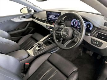 Audi A5 2.0 TFSI 35 Sport Sportback 5dr Petrol S Tronic Euro 6 (s/s) (15