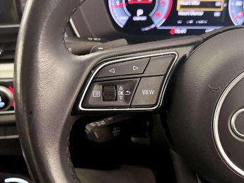 Audi A5 2.0 TFSI 35 Sport Sportback 5dr Petrol S Tronic Euro 6 (s/s) (15