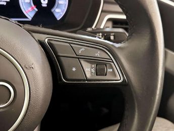 Audi A5 2.0 TFSI 35 Sport Sportback 5dr Petrol S Tronic Euro 6 (s/s) (15