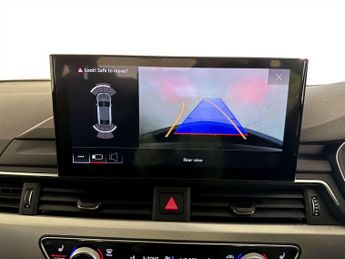 Audi A5 2.0 TFSI 35 Sport Sportback 5dr Petrol S Tronic Euro 6 (s/s) (15