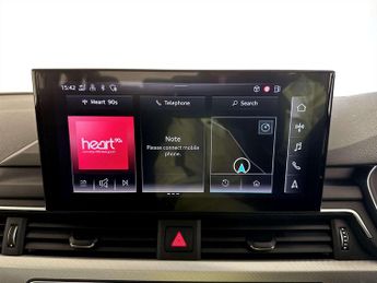 Audi A5 2.0 TFSI 35 Sport Sportback 5dr Petrol S Tronic Euro 6 (s/s) (15