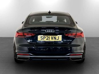 Audi A5 2.0 TFSI 35 Sport Sportback 5dr Petrol S Tronic Euro 6 (s/s) (15