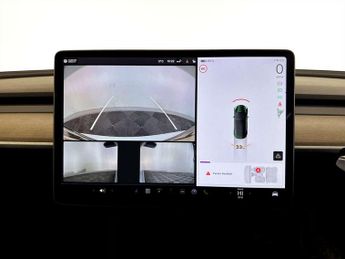 Tesla Model 3 Standard Range Plus Saloon 4dr Electric Auto RWD (241 bhp)
