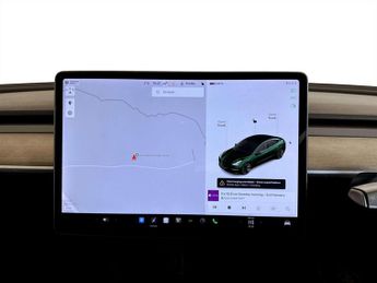 Tesla Model 3 Standard Range Plus Saloon 4dr Electric Auto RWD (241 bhp)
