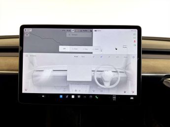 Tesla Model 3 Standard Range Plus Saloon 4dr Electric Auto RWD (241 bhp)