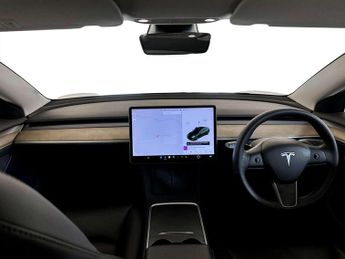 Tesla Model 3 Standard Range Plus Saloon 4dr Electric Auto RWD (241 bhp)