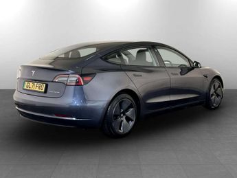 Tesla Model 3 (Dual Motor) Long Range Saloon 4dr Electric Auto 4WDE (346 ps)