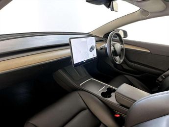 Tesla Model 3 (Dual Motor) Long Range Saloon 4dr Electric Auto 4WDE (346 ps)